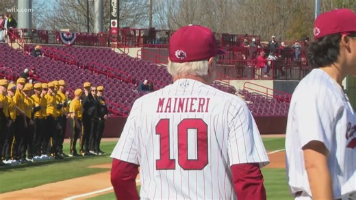 Paul Mainieri steps down as USC baseball coach after nearly two years