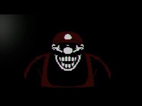 Innocence Doesn't Get You Far!! | Mario.exe PC Port Demo (Now Mario '85) - Full Gameplay