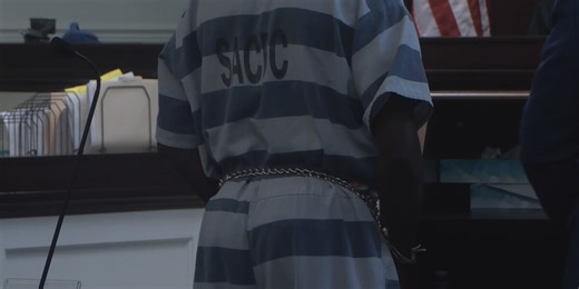 Bond hearing held for Charleston man charged in Halloween party shooting death