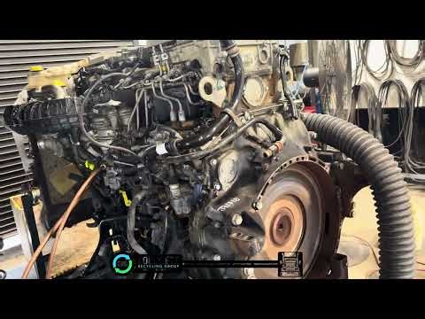 P-503049 | 2018 DETROIT DIESEL DD15 ENGINE ASSEMBLY 
