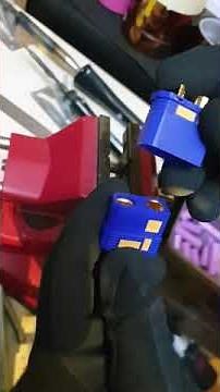 How to use QS8-S/EC8-S connectors