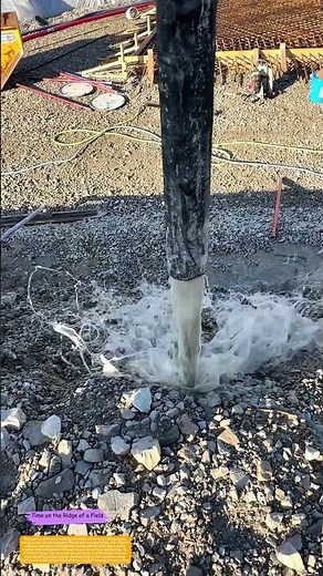 How a Concrete Mixer Feeds a Boom to Place Slurry with Precision