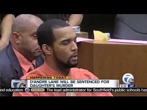 D'Andre Lane Sentencing Today