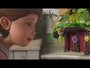 TinkerBell meets Lizzy ~ TinkerBell and the Great Fairy Rescue (2010)