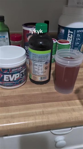 Constipation sucks. Flavor aloe vera gel with EVP Pump or Amino KEM and wait for your #nature callllll 💩#evp #aloe #poop #digestion