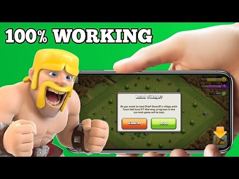How to Recover Clash of Clans Account (2026)