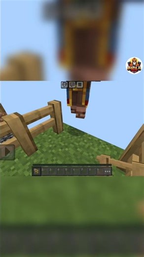 1 block 😱in Minecraft #minecraft #1block