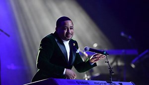 Smokie Norful Introduces 'In My Name' Remake | Get Up Exclusive