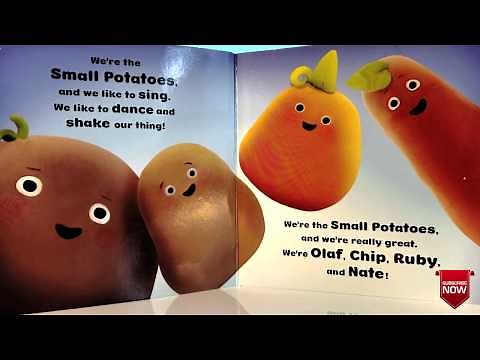 Meet the Band (Small Potatoes) - Books for Kids. Stories read aloud for children!
