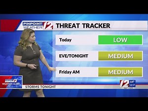 Pinpoint Weather 12 Forecast