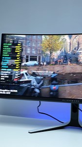 1.3K views · 20 reactions | តោះបងៗ មកមើល Video unbox review gamin monitor ALIENWARE 34 CURVED QD-OLED AW3423DW #Alienware #gaming #Monitor #OLED #AW3423DW #aw3423dw #175Hz | PC Parts Extreme Computer | Facebook