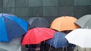 Met Eireann forecast 'mild and muggy' temps with rain and dry spells expected