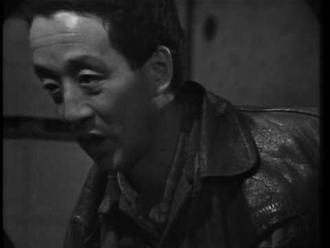 「若者たち」 名場面