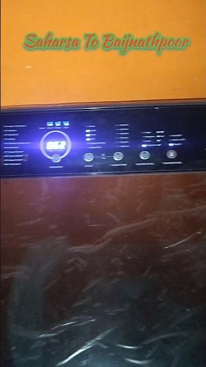 Fully automatic washing machine demo & installation || Washing machine installation #minivlog