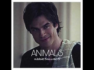 Animals edit audio