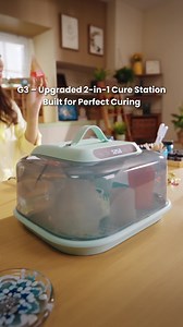 192K views · 269 reactions | ✨ Built for Perfect Curing – meet the...