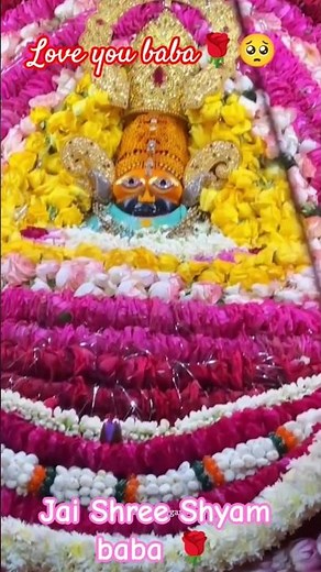 shyambaba#jaishreeshyam #youtubeshorts#https://charts.youtube.com/charts/TrendingVideos