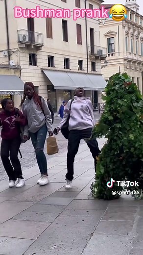 Hilarious Bushman Prank Compilation