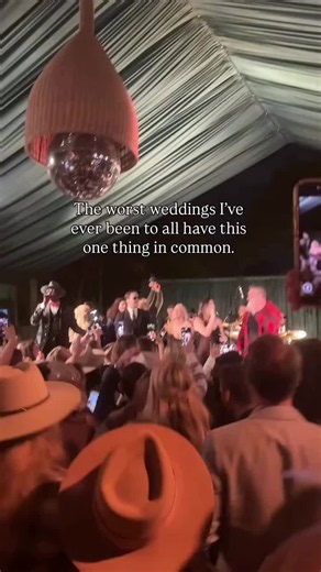 Wedding Guest Experience: From Disaster to Delight