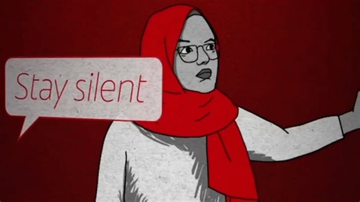 Colgate - Smile Strong - Bunga - Hijabi Rapper (Malaysia TVC)