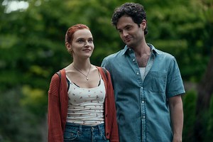 'You' showrunners on why it was 'really fitting' to shoot Joe in his [SPOILER]