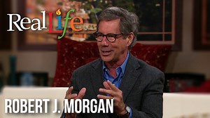 Embracing God in every moment of the day is the simple way @Robert J. Morgan says we can practice living in the presence of the Lord. | Cornerstone Television Network | Facebook