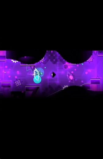 "Electrified" by TyrannNYy | Geometry dash #geometrydash #gd #shorts #brawlstars #clashroyale