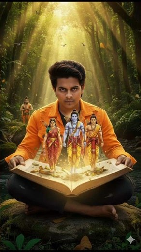 Jay Shree Ram 🙏| Ai Photo Generate Prompt 🤫