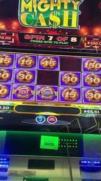 BIG WIN!😍 Woodbine casino #slots #yt #casino #MINOR #tiktok #shorts #fyp #mightycash