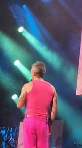 My Way 🇪🇸 | Robbie Williams Argentina