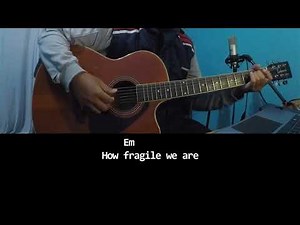 Sting - Fragile chords lyrics