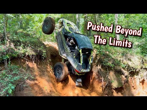 Segway Villain Torcher Test | Lasted Way Longer Than Expected