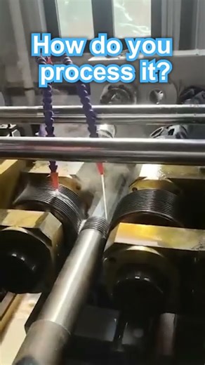 Heavy Duty Thread Rolling Machine For Making Bolts M646#machine #professional #manufacturing #jm