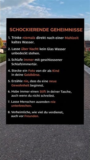 8 Regeln, die dein Leben verändern können #mindset #motivation #fy #shortsfeed #shorts #psychologie