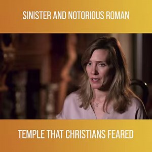 17K views · 424 reactions | In ancient Rome, Pluto's Gate, a notorious religious site dedicated to the underworld god Pluto, housed unsettling rituals that defied natural order. Christians, disturbed by its malevolent aura, buried this sinister gateway to Hell. #PlutosGate #RomanTemple #AncientMysteries Watch full episodes on discovery+: https://bit.ly/3HfHr6e | Love History | Facebook