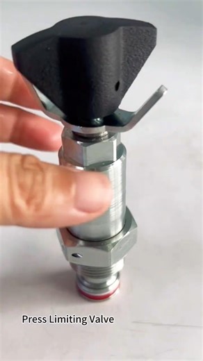 Pressure-limiting valve MVE,MVP. Hawe valves by Kamishiro factory. #pressurevalve#checkvalve