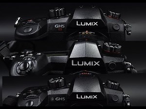 GH5S vs GH5 vs G9 Autofocus Continuous