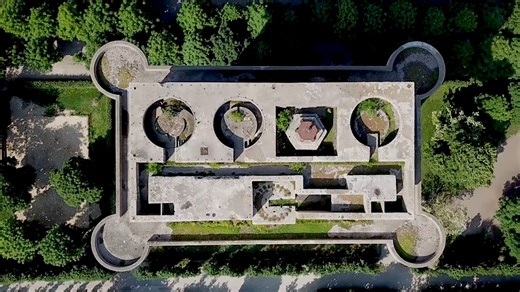 How massive concrete towers defended Berlin in 1945