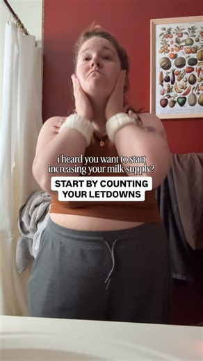 Bethany | Your Overproducing Exclusively Pumping Mama + CLC on Instagram: "your letdown = milk spraying 💦 not just small drops and you can get multiple letdowns in your pump sessions!!! if you’re packing up after one letdown is done, omg girlllll you’re missing out 😭 💬 how many letdowns do you have in a pump session?? didya know you can have more than one?! 🤯 a general rule of thumb👇🏼 if you want to MAINTAIN OR INCREASE your milk supply volume — aim for 2+ letdowns during your milk removal