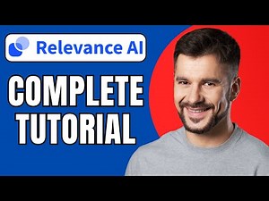 Relevance AI Tutorial for Beginners (Step-by-Step AI Agent Building Guide 2025)