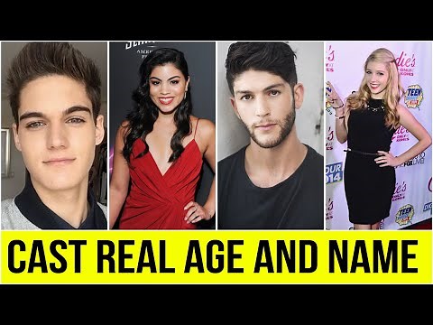 Every Witch Way Cast Real Age and Name 2020