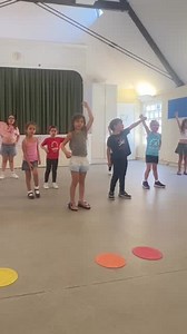 And just like that, our holiday courses are over! What a fantastic summer at Superhero School. Look at this rehearsal from last week, the children were amazing! | Perform | Facebook