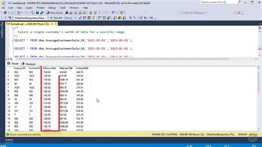 6.Scaler And Table-Valued Functions - 57.Demo - Multi-Statement Table-Valued Functions
