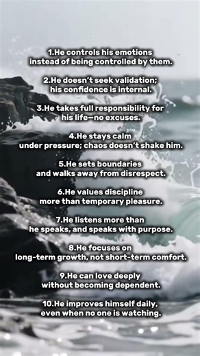 “10 psychology facts of a real man.” #selfimprovement #motivation #inspirationalquotes