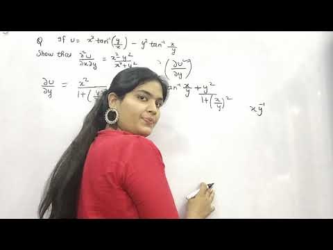 partial differentiation