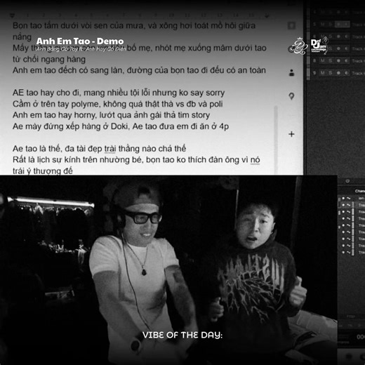 Khi cổ tay gặp đầu bếp 🔥 #anhemtao #defjamvn #congviencachoangtu #anhbang #hustlangrobber