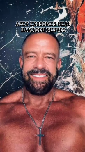 Nerve healing takes time. But they can totally heal. There are different types of nerve injury - some are just compressed or irritated. Others involve full axon damage or even complete severance. Each one has a different timeline, but they all share one truth: regeneration is possible. 🧠 Stem cell exosomes are neuro-regenerative. They don’t just reduce inflammation - they stimulate repair, regrowth, and remyelination. But this process doesn’t happen overnight. Nerves regenerate slowly, about 1m