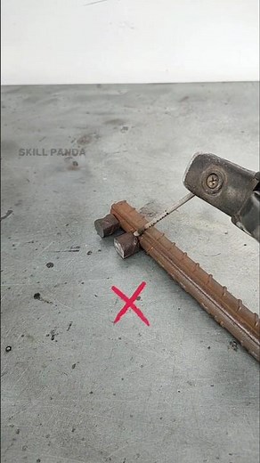 Tips & tricks for welding rebar