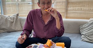 We tried Red Leicester from Poundland, Aldi, Tesco and more
