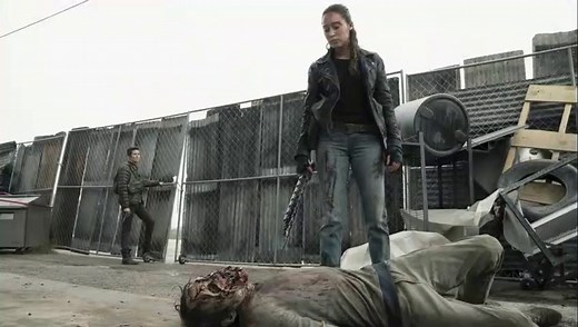 Fear the Walking Dead Season 7 Episode 16 | Tv Series